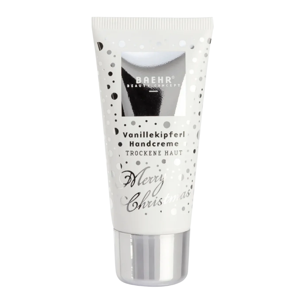 BAEHR Handcreme Vanillekipferl 30ml - Крем для рук "Ванільний півмісяць" BAEHR Handcreme Vanillekipferl 30ml - Крем для рук "Ванільний півмісяць"